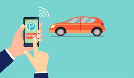 Retrouver l’emplacement de votre place de parking avec Google Maps Retrouver l’emplacement de votre place de parking avec Google Maps