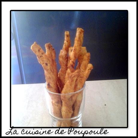 Bâtonnets jambon fromage au thermomix Bâtonnets jambon fromage au thermomix