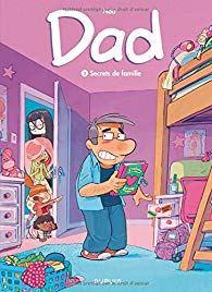 Dad, Tome 5 de NOB Dad, Tome 5 de NOB