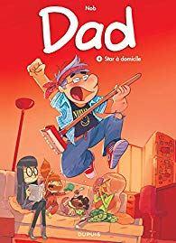 Dad, Tome 5 de NOB Dad, Tome 5 de NOB