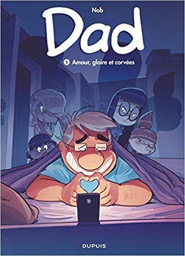 Dad, Tome 5 de NOB Dad, Tome 5 de NOB