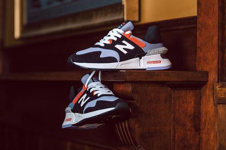 Jaden Smith rejoint officiellement New Balance dans la campagne Runs in the Family