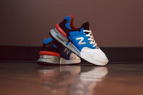 Jaden Smith rejoint officiellement New Balance dans la campagne Runs in the Family