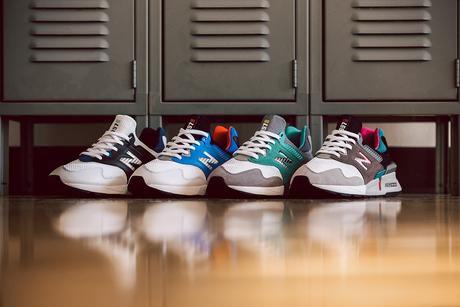 Jaden Smith rejoint officiellement New Balance dans la campagne Runs in the Family