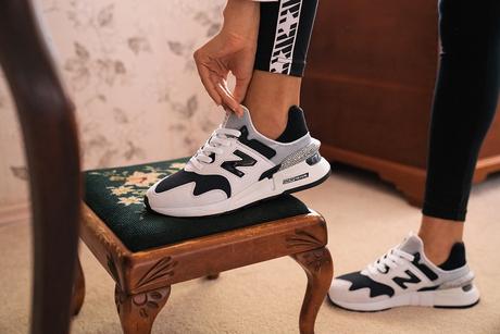 Jaden Smith rejoint officiellement New Balance dans la campagne Runs in the Family