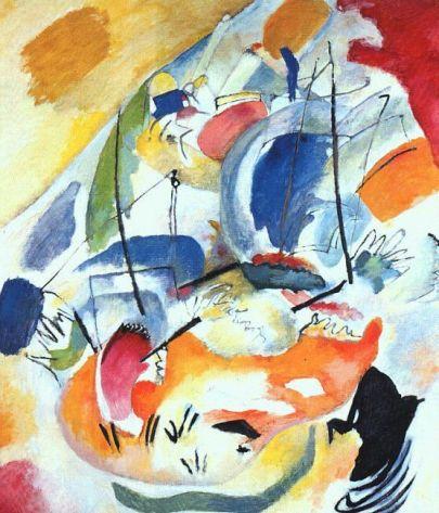 Plage 21 -Vassily Kandinsky
