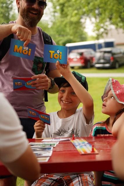 Du temps en famille avec des jeux d'ici ! Du temps en famille avec des jeux d'ici !