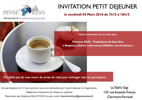 modele invitation petit dejeuner professionnel Archives ...