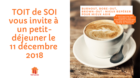 Petit-déjeuner : prévention et gestion des situations de Burnout ...