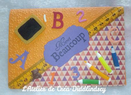 Carte de remerciement de fin d'année pour ATSEM - Le blog de diddlindsey