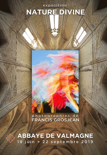 Abbaye de Valmagne | EXPOSITION NATURE DIVINITY DE FRANCIS GROSJEAN Abbaye de Valmagne | EXPOSITION NATURE DIVINITY DE FRANCIS GROSJEAN