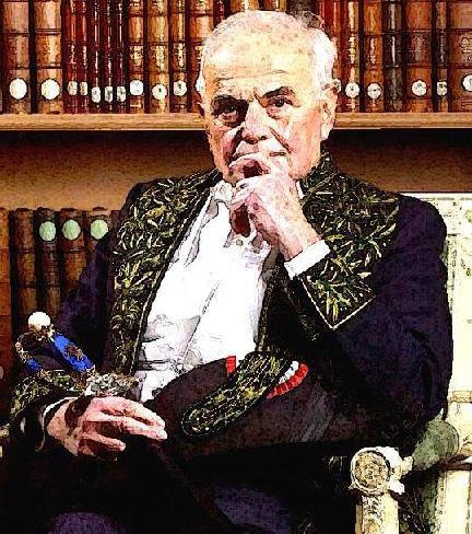 Michel Déon, le voyageur libre et fidèle