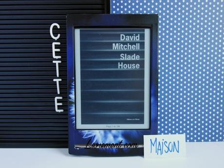 MITCHELL David – Slade House MITCHELL David – Slade House