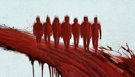 Affiche Dolby Cinema pour Ça : Chapitre 2 signé Andy Muschietti