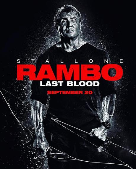 Nouvelle affiche US pour Rambo : Last Blood signé Adrian Grunberg