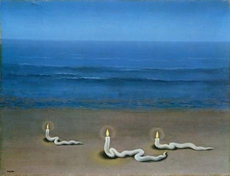Plage 22 – René Magritte