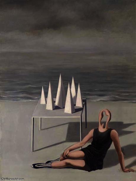 Plage 22 – René Magritte