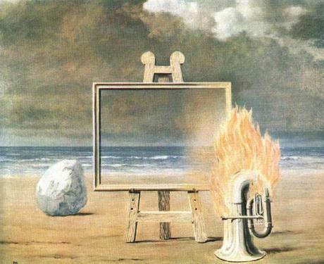 Plage 22 – René Magritte