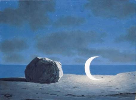 Plage 22 – René Magritte