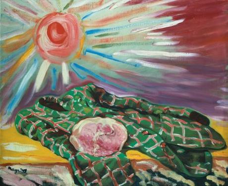 Plage 22 – René Magritte