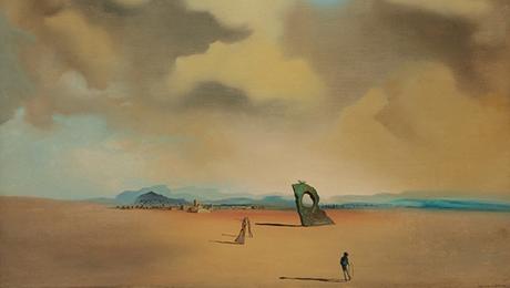 Plage 22 – René Magritte