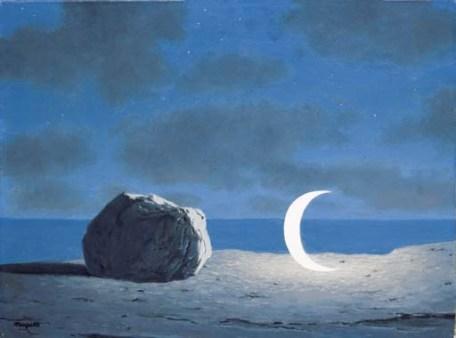 Plage 22 – René Magritte