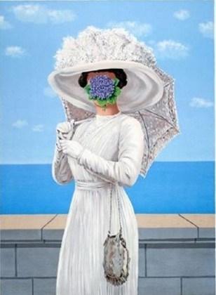 Plage 22 – René Magritte