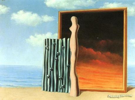 Plage 22 – René Magritte