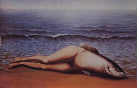 Plage 22 – René Magritte