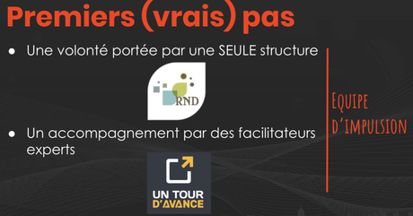 Innovation territoriale : une question d’animation ? Innovation territoriale : une question d’animation ?