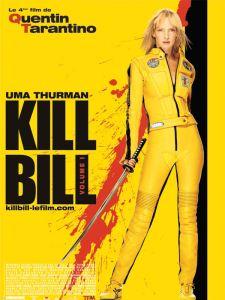 KILL BILL : VOLUME 1 (Critique)