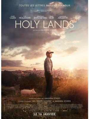 Holy Lands (2019) de Amanda Sthers