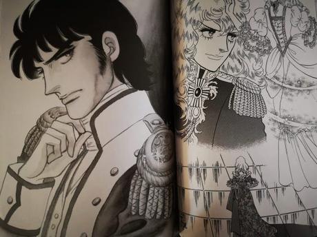 La Rose de Versailles T04 de Riyoko Ikeda