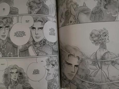 La Rose de Versailles T04 de Riyoko Ikeda