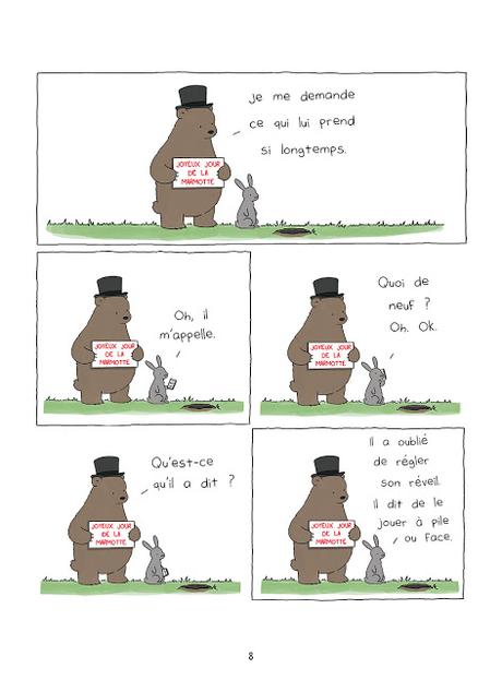 365 Ours de bonheur, la chronique sans ours !