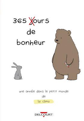 365 Ours de bonheur, la chronique sans ours !