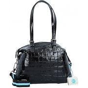 Sac Black Gabs que porte Amanda sur l'épaule ...