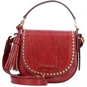 Le sac rock, pont en cuir de 21 cm