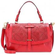 Sac en cuir de peau de cuir de 29 cm