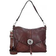 Campomaggi sac à bandoulière en cuir 31 cm