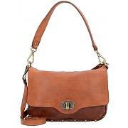 Campomaggi Bosch avec épaule en cuir de 28 cm