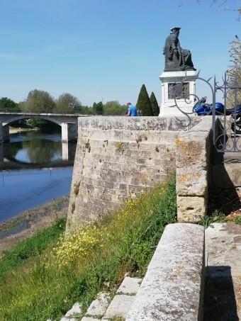 Rabelais et la Vienne Rabelais et la Vienne