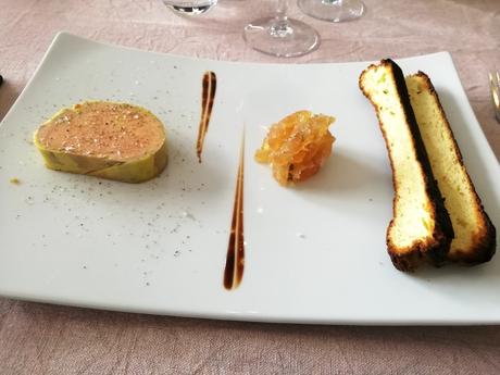 Foie gras © Gourmets&co