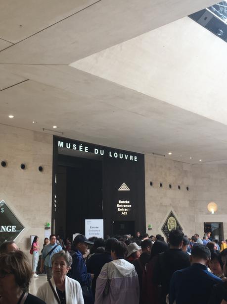 Sortir à Paris : Le Musée du Louvre