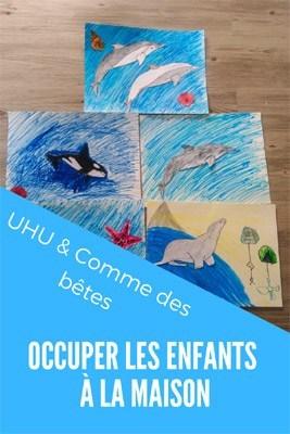 Le pack de la rentrée avec UHU et comme des bêtes 2