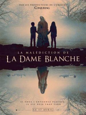 La Malédiction de la Dame Blanche (2019) de Michael Chavez