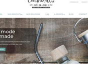 [Réalisation] Site e-commerce Comptoir consommait différemment