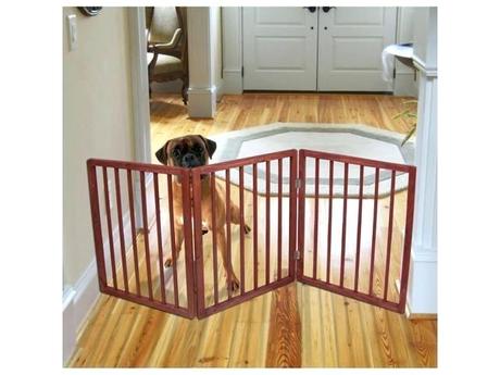 wide pet gates extra wide pet gate freestanding dog gate indoor pet fence wide indoor pet gates