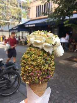 DELICIEUSES GLACES A PARIS DELICIEUSES GLACES A PARIS