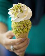 DELICIEUSES GLACES A PARIS GLACES BACHIR PARIS ACHTA PISTACHE CHANTILLY